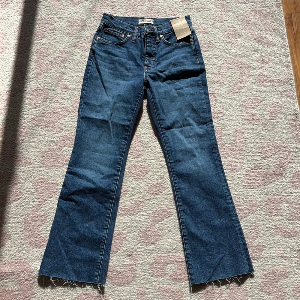 Madewell Jeans